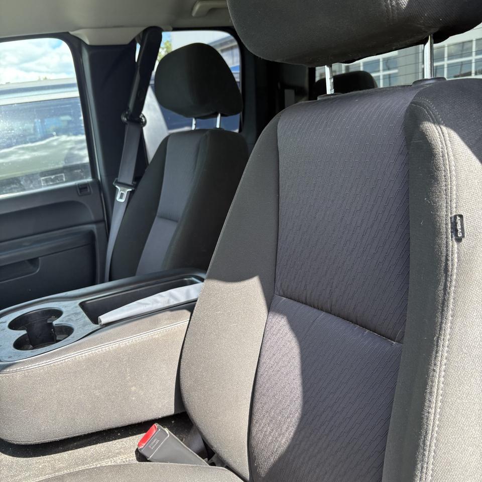 2011 GMC Sierra 1500 4WD Ext Cab 143.5  SL Nevada Edition   AS IS Photo