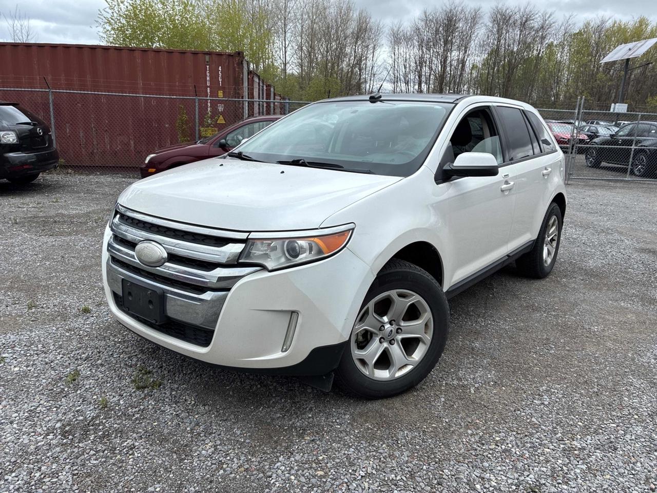 2013 Ford Edge SEL Photo