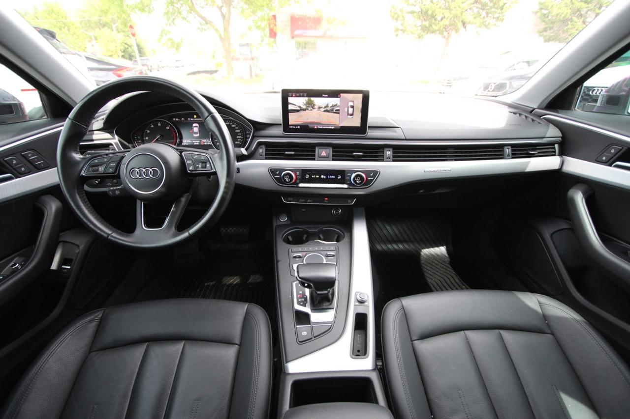 2019 Audi A4 Progressiv - NO ACCIDENTS CLEAN CARFAX Photo
