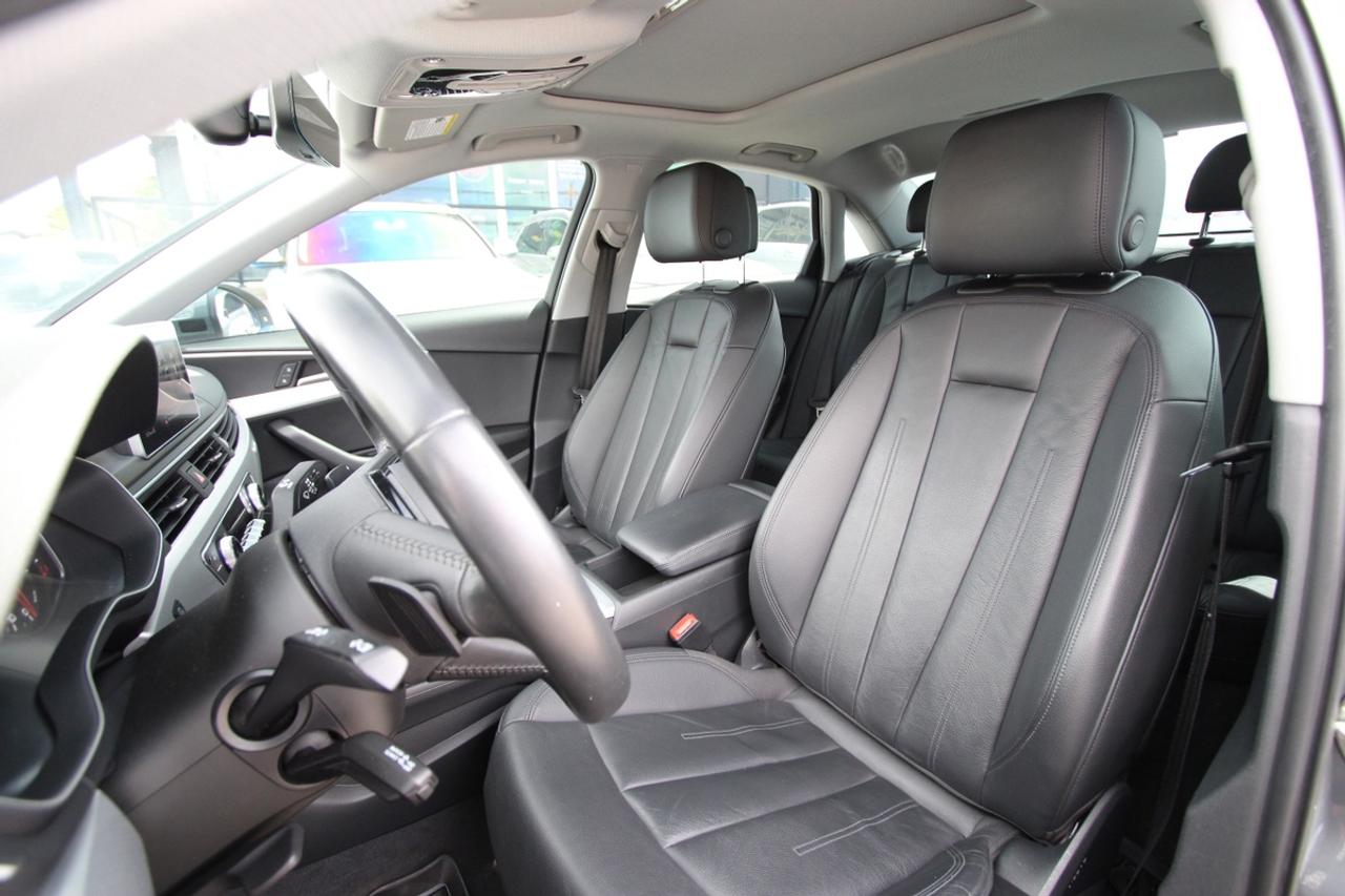 2019 Audi A4 Progressiv - NO ACCIDENTS CLEAN CARFAX Photo