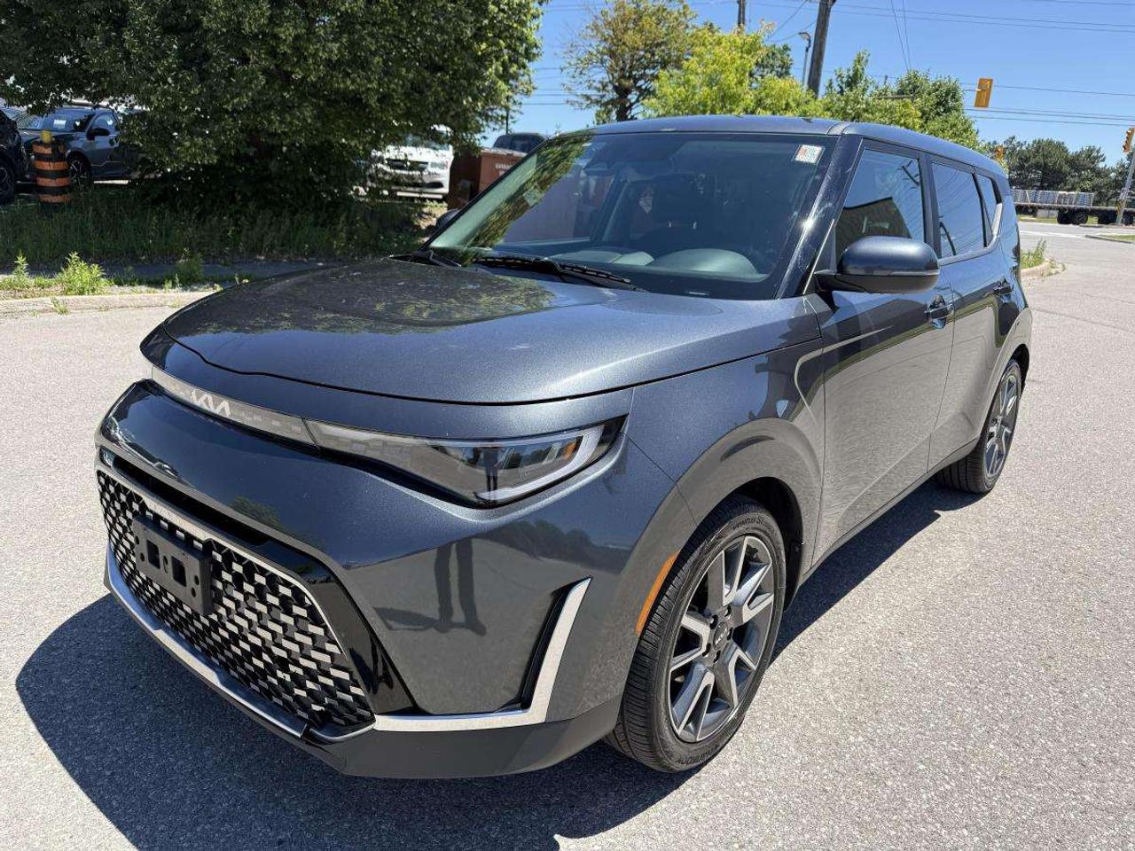 2023 Kia Soul EX Premium IVT Photo
