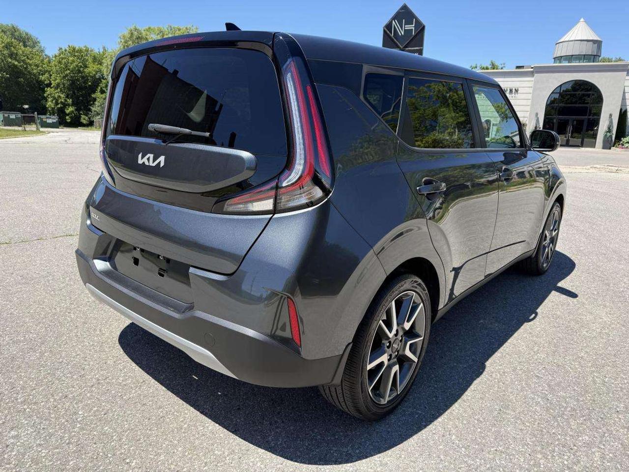 2023 Kia Soul EX Premium IVT Photo