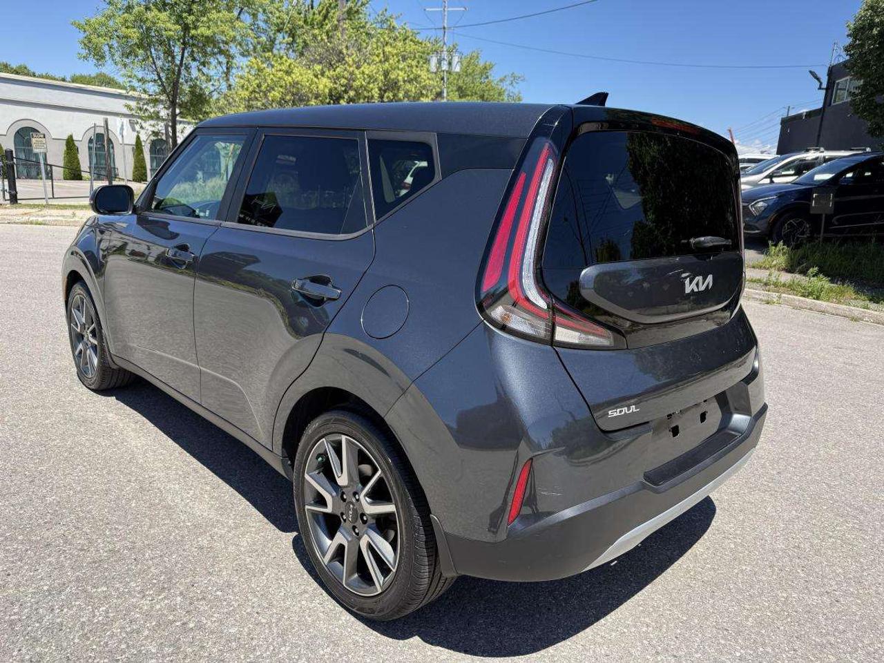 2023 Kia Soul EX Premium IVT Photo