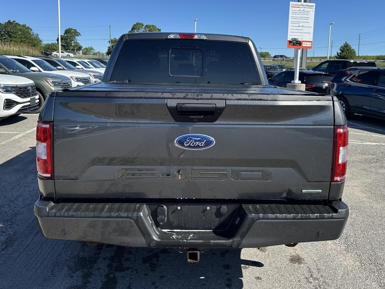 2020 Ford F-150 4x4 - Supercrew XLT - 145 WB Photo3