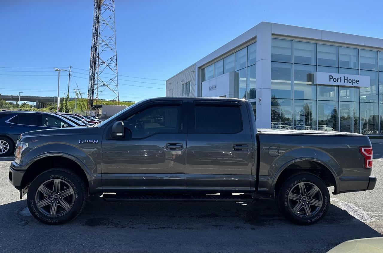 2020 Ford F-150 4x4 - Supercrew XLT - 145 WB Photo