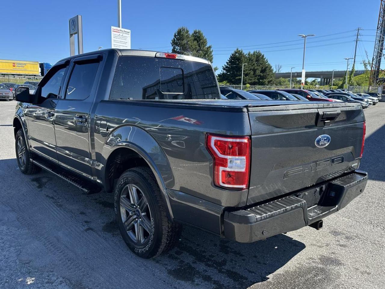 2020 Ford F-150 4x4 - Supercrew XLT - 145 WB Photo2