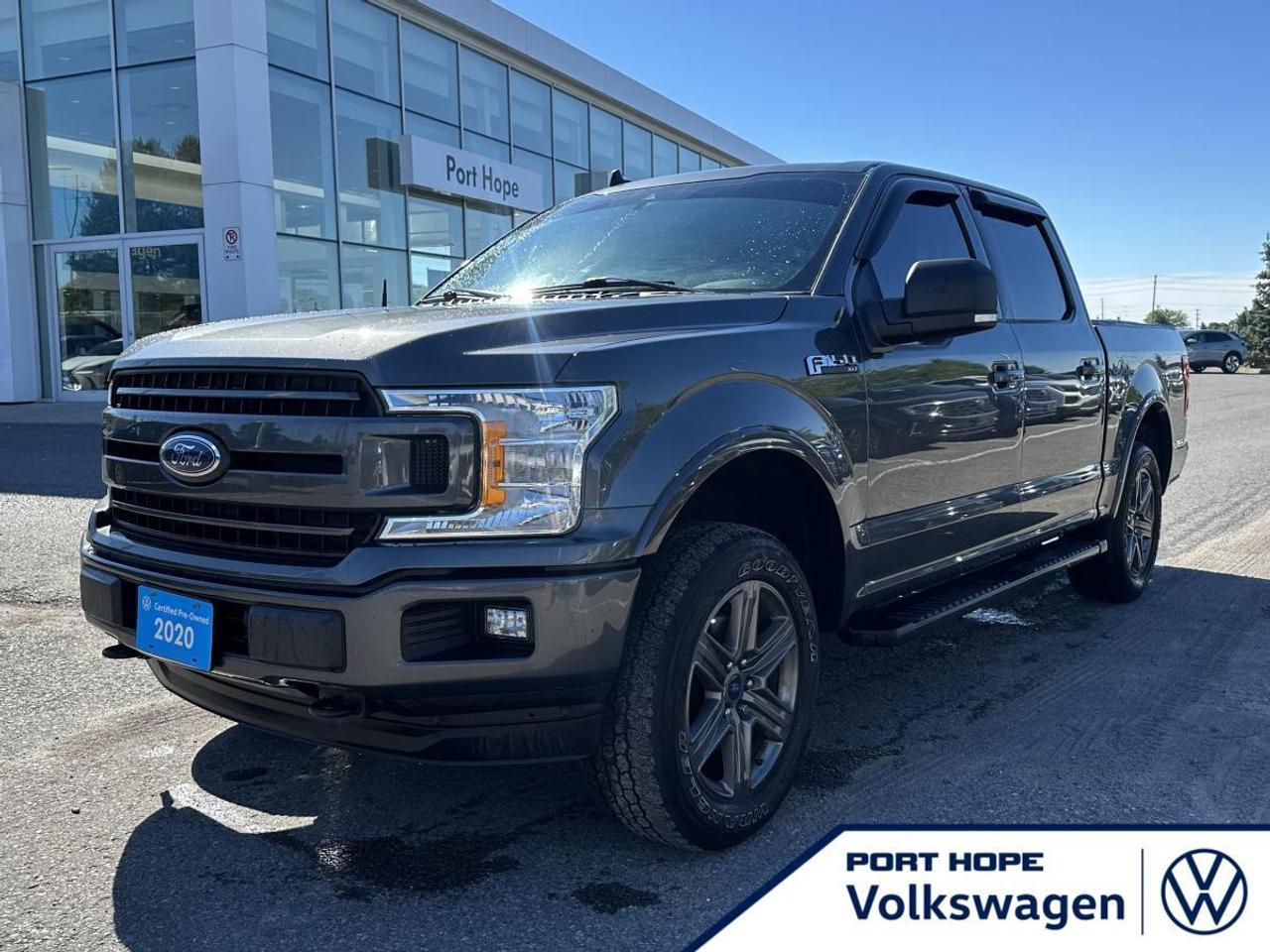 2020 Ford F-150 4x4 - Supercrew XLT - 145 WB Photo