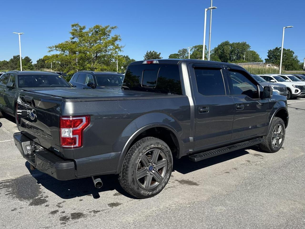 2020 Ford F-150 4x4 - Supercrew XLT - 145 WB Photo