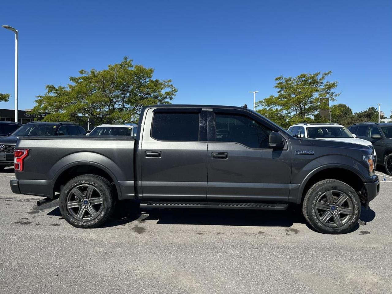 2020 Ford F-150 4x4 - Supercrew XLT - 145 WB Photo