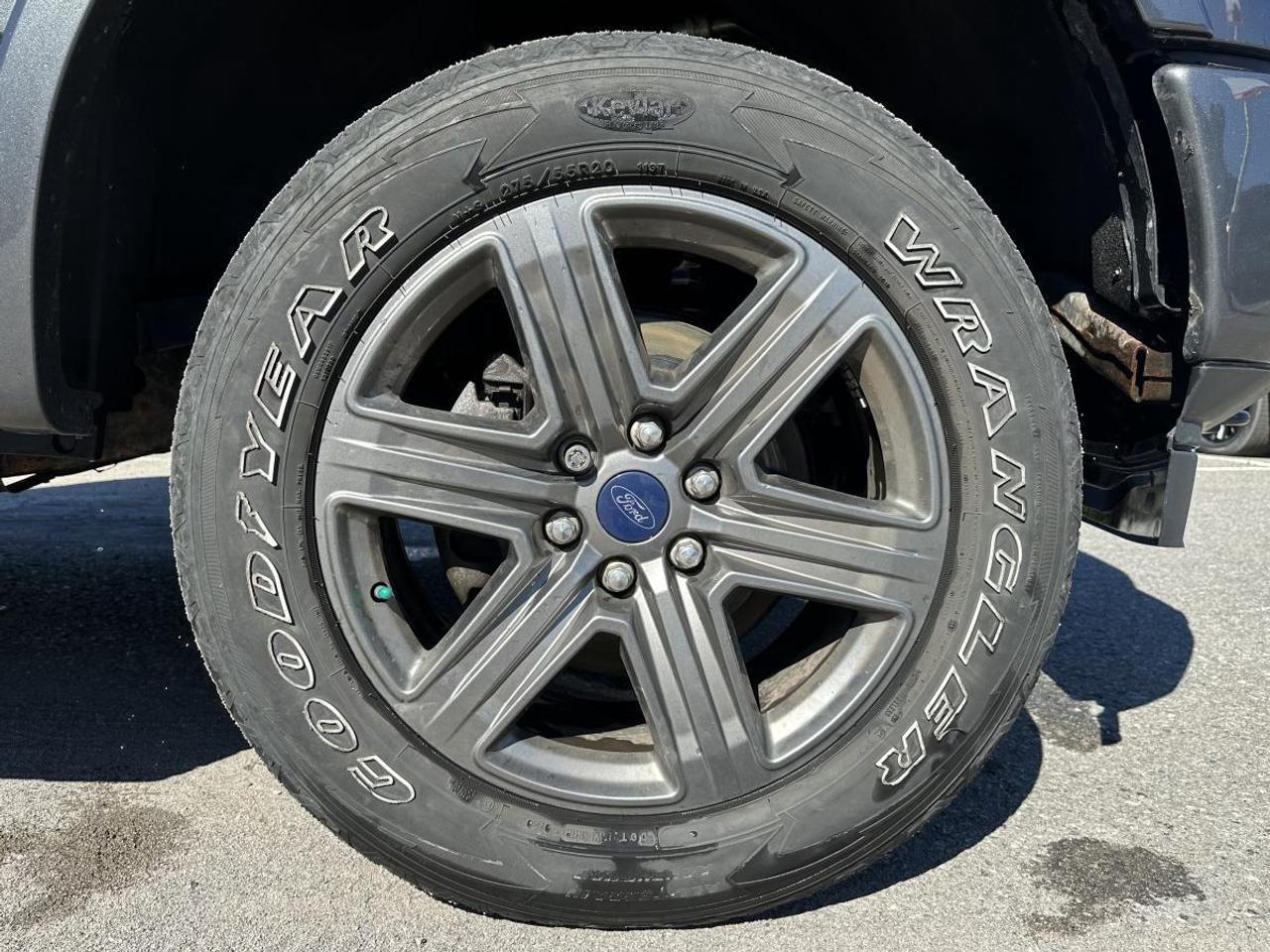 2020 Ford F-150 4x4 - Supercrew XLT - 145 WB Photo