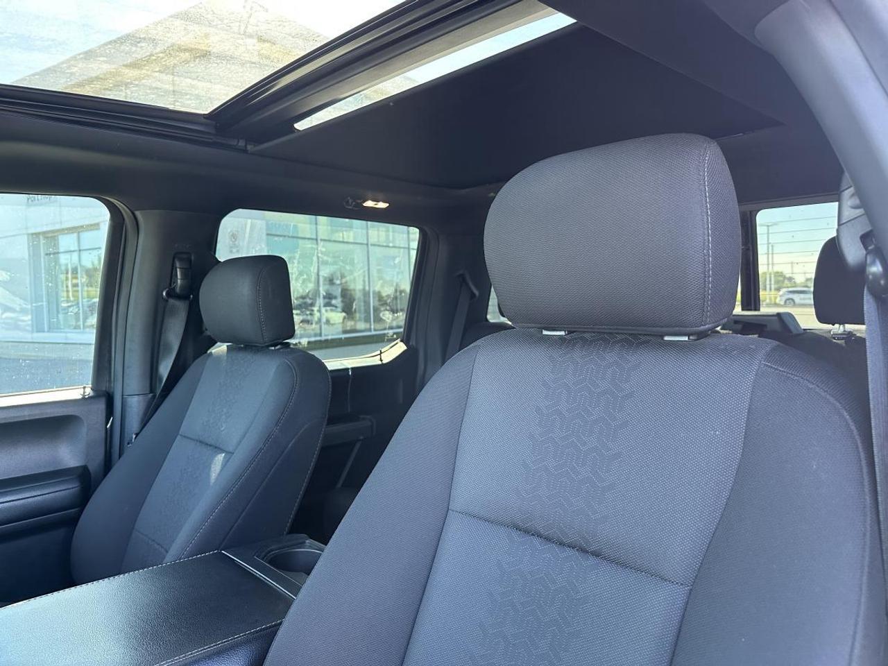 2020 Ford F-150 4x4 - Supercrew XLT - 145 WB Photo