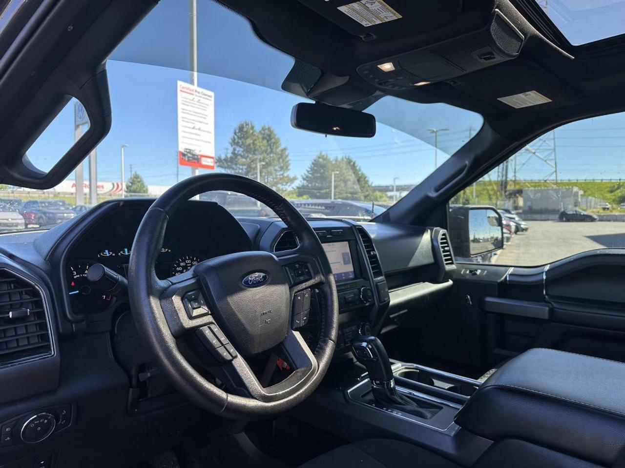 2020 Ford F-150 4x4 - Supercrew XLT - 145 WB Photo