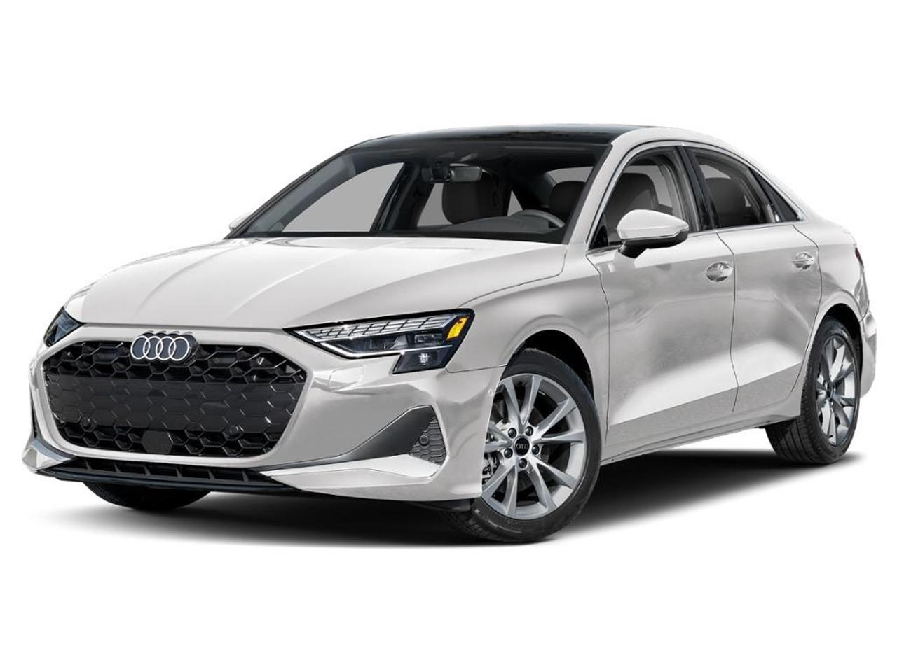 2026 Audi A3 Progressiv 4dr All-Wheel Drive quattro Sedan Photo