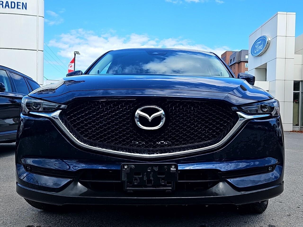 2018 Mazda CX-5 GRAND TOURING   AWD   MOONROOF    NAV Photo