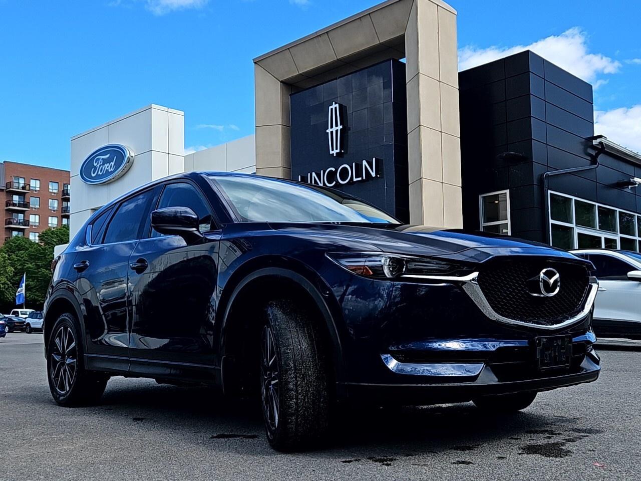2018 Mazda CX-5 GRAND TOURING   AWD   MOONROOF    NAV Photo