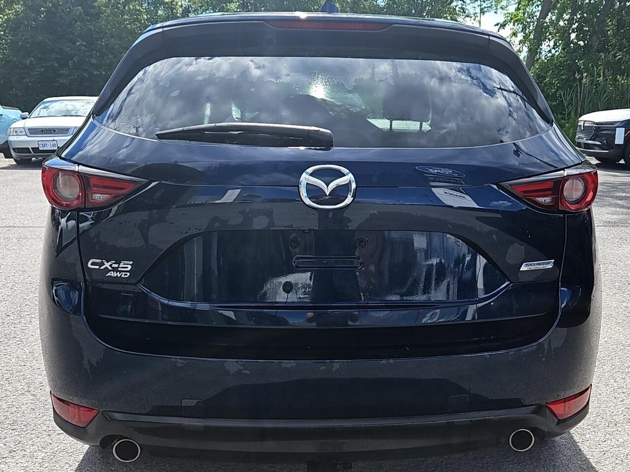 2018 Mazda CX-5 GRAND TOURING   AWD   MOONROOF    NAV Photo