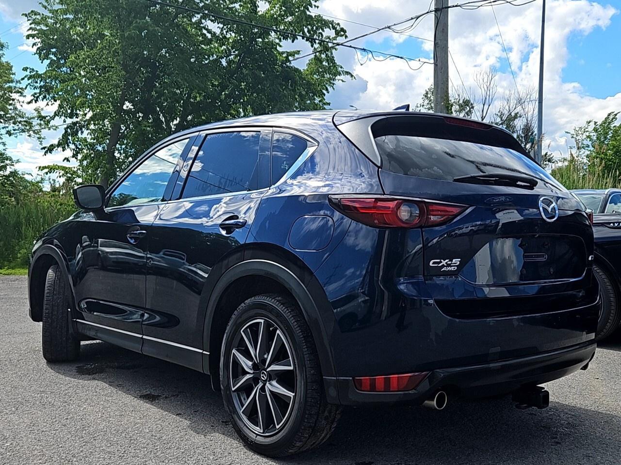 2018 Mazda CX-5 GRAND TOURING   AWD   MOONROOF    NAV Photo