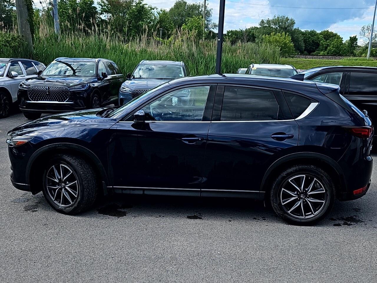 2018 Mazda CX-5 GRAND TOURING   AWD   MOONROOF    NAV Photo