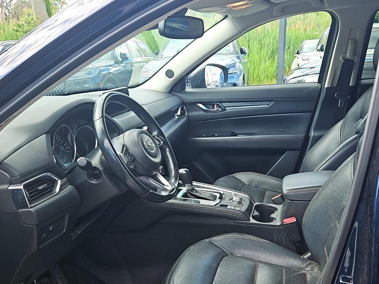 2018 Mazda CX-5 GRAND TOURING   AWD   MOONROOF    NAV Photo