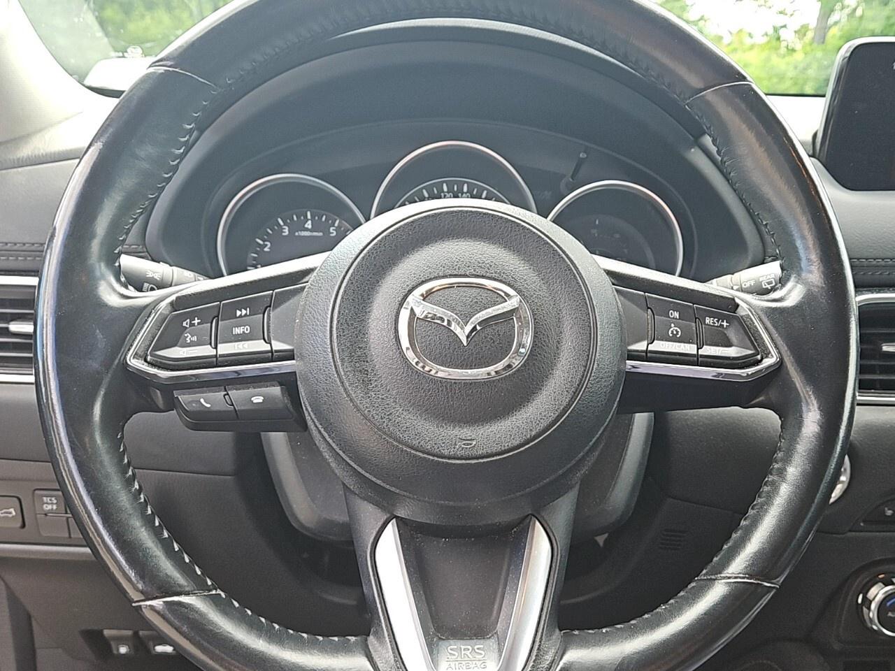 2018 Mazda CX-5 GRAND TOURING   AWD   MOONROOF    NAV Photo
