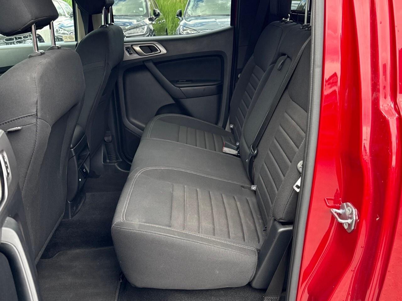 2020 Ford Ranger XLT   FX4   BLK APPEARANCE PKG   TECH PKG Photo