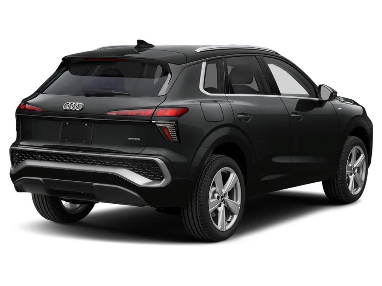 2026 Audi Q3 Technik 4dr All-Wheel Drive quattro Sport Utility Photo