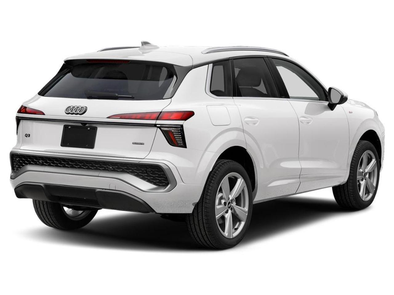 2026 Audi Q3 Technik 4dr All-Wheel Drive quattro Sport Utility Photo2