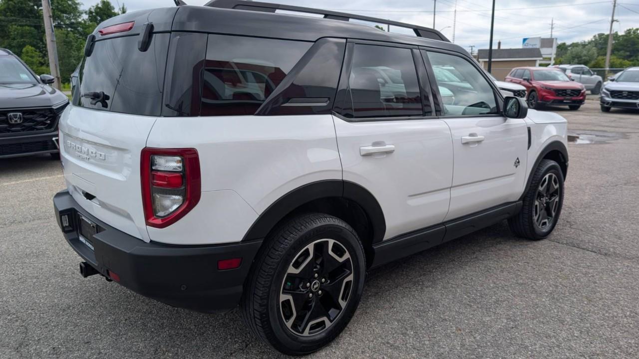 2021 Ford Bronco Sport Outer Banks 4dr 4x4 Photo