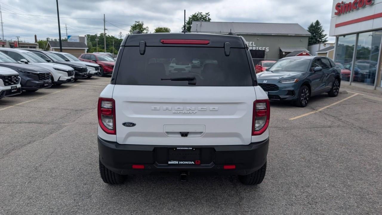 2021 Ford Bronco Sport Outer Banks 4dr 4x4 Photo