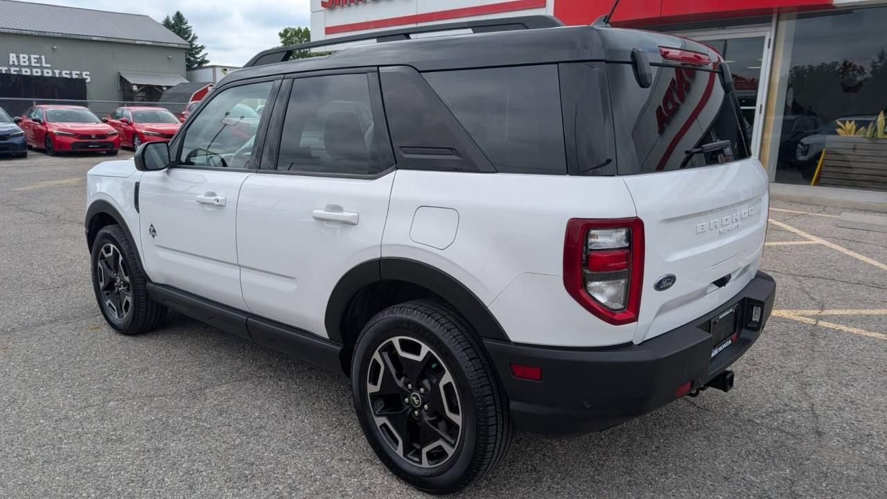 2021 Ford Bronco Sport Outer Banks 4dr 4x4 Photo