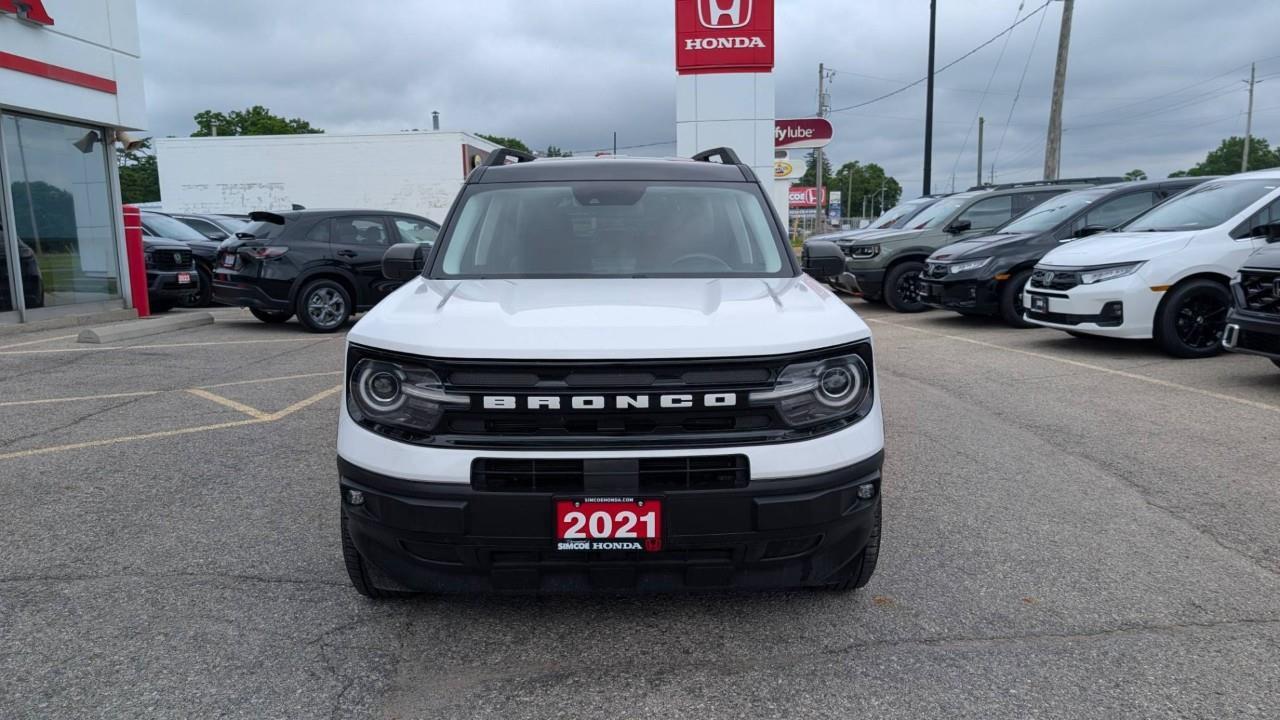2021 Ford Bronco Sport Outer Banks 4dr 4x4 Photo