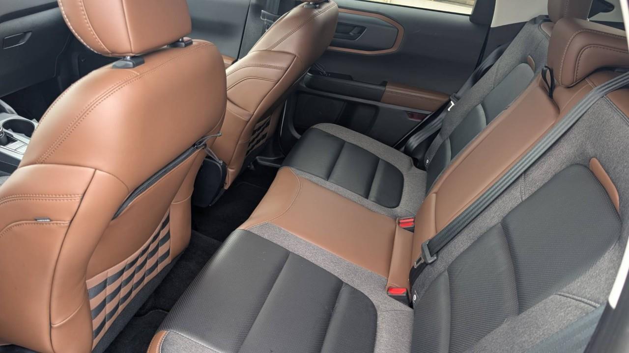 2021 Ford Bronco Sport Outer Banks 4dr 4x4 Photo