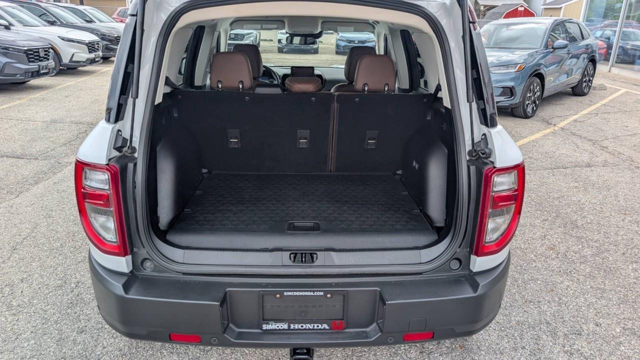 2021 Ford Bronco Sport Outer Banks 4dr 4x4 Photo