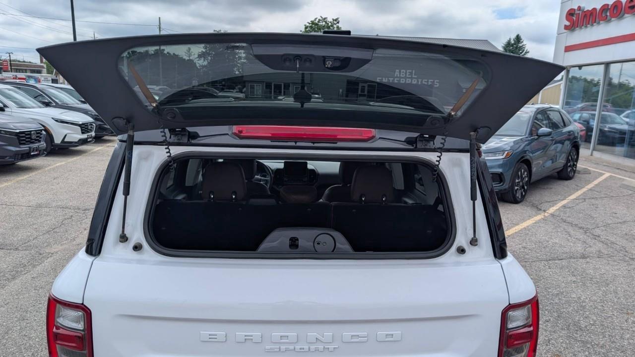 2021 Ford Bronco Sport Outer Banks 4dr 4x4 Photo