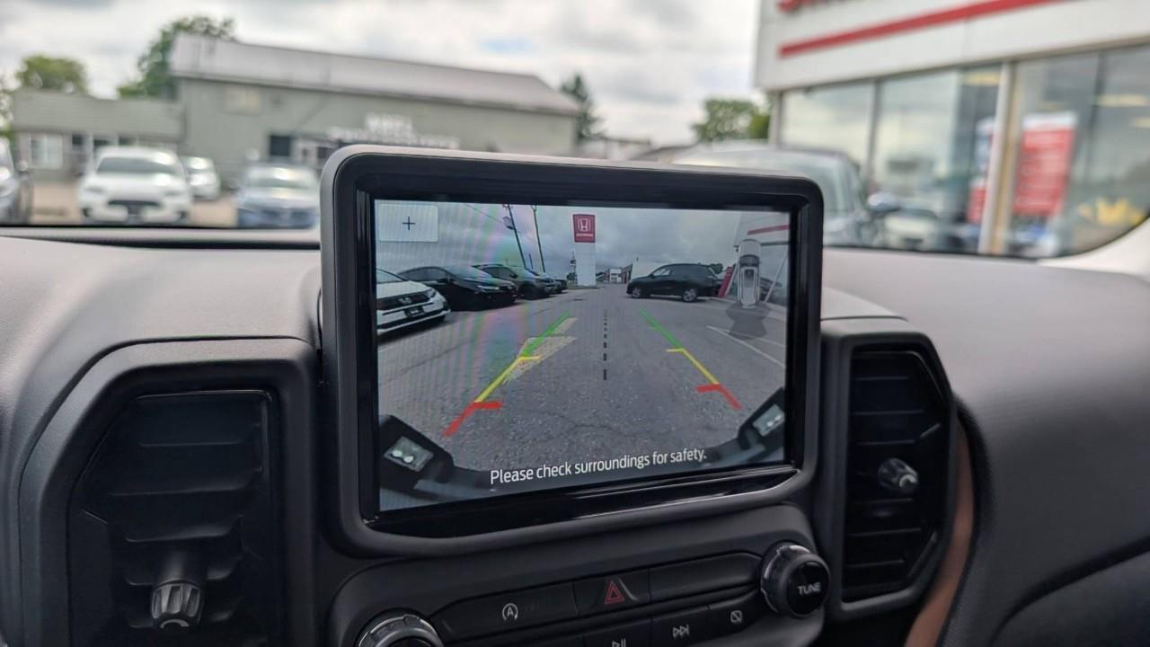 2021 Ford Bronco Sport Outer Banks 4dr 4x4 Photo