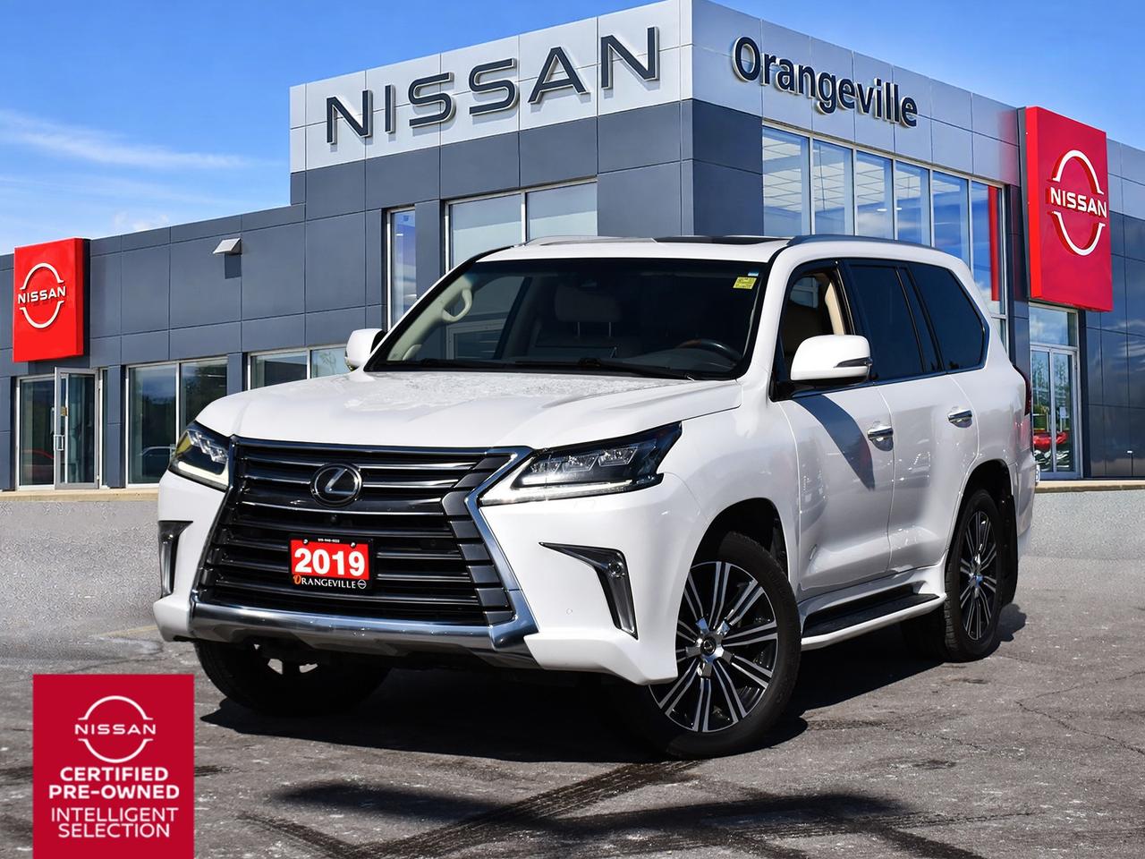 2019 Lexus LX LX 570 Auto  - Navigation -  HUD Photo0