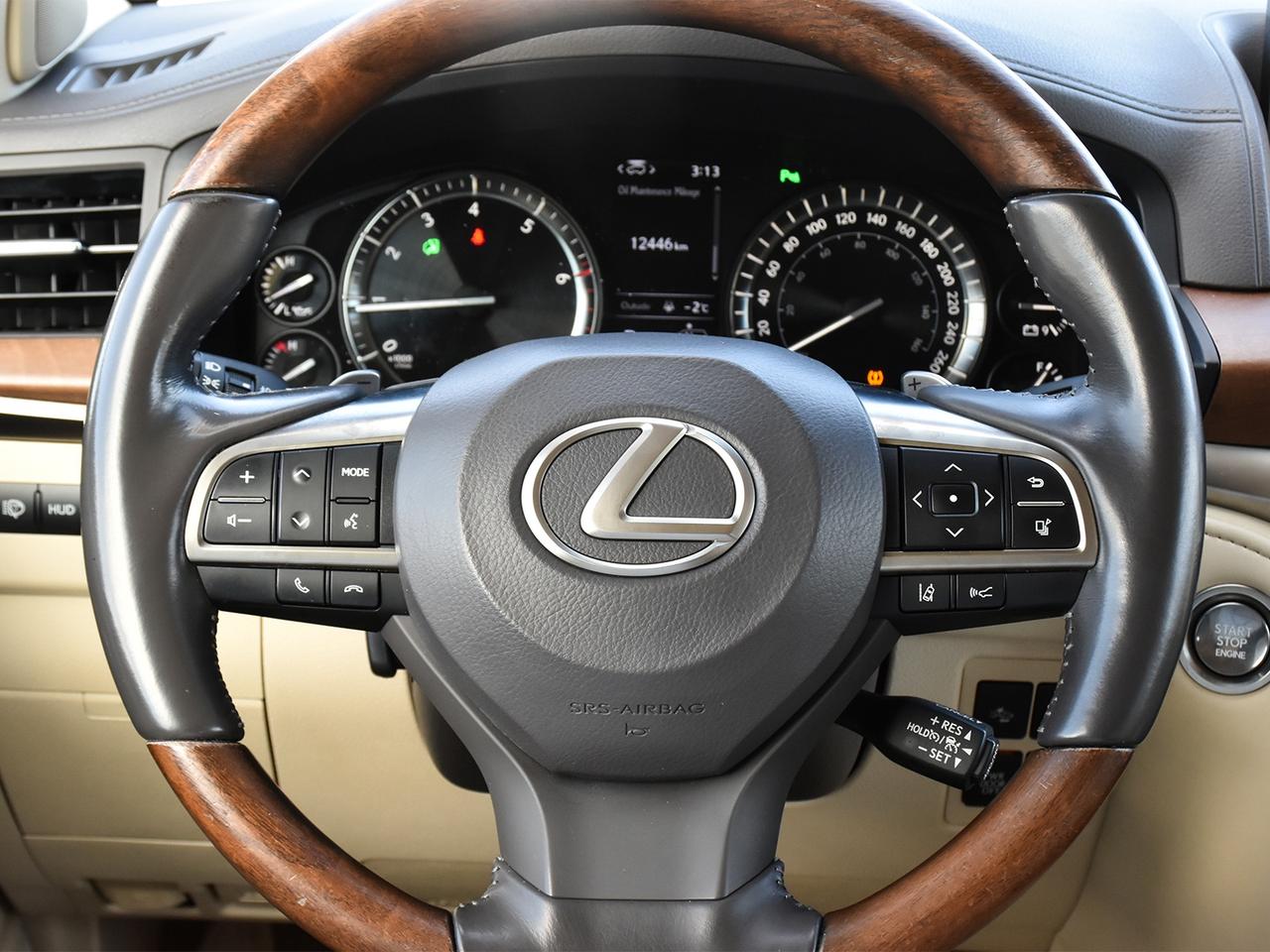 2019 Lexus LX LX 570 Auto  - Navigation -  HUD Photo