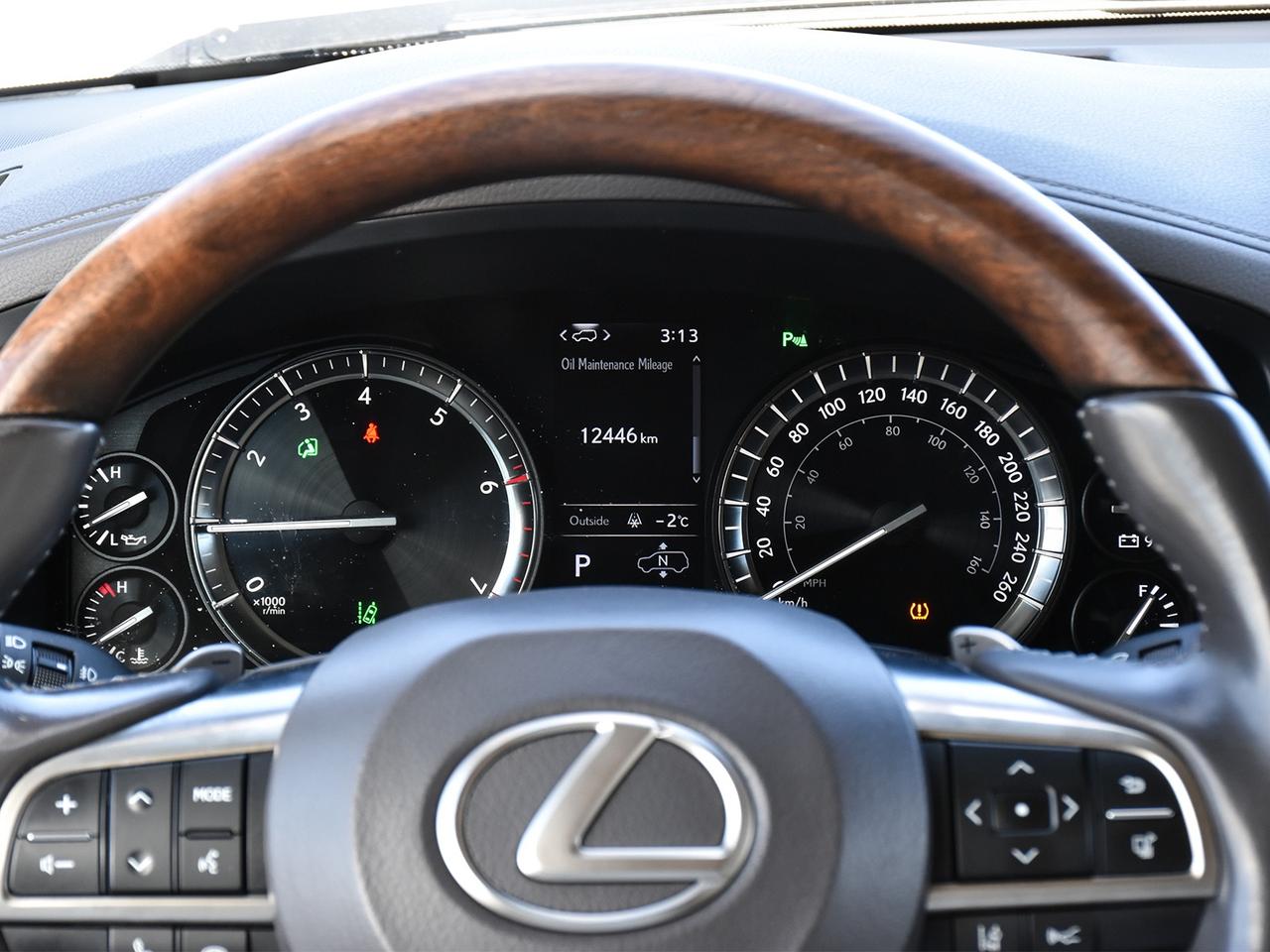 2019 Lexus LX LX 570 Auto  - Navigation -  HUD Photo