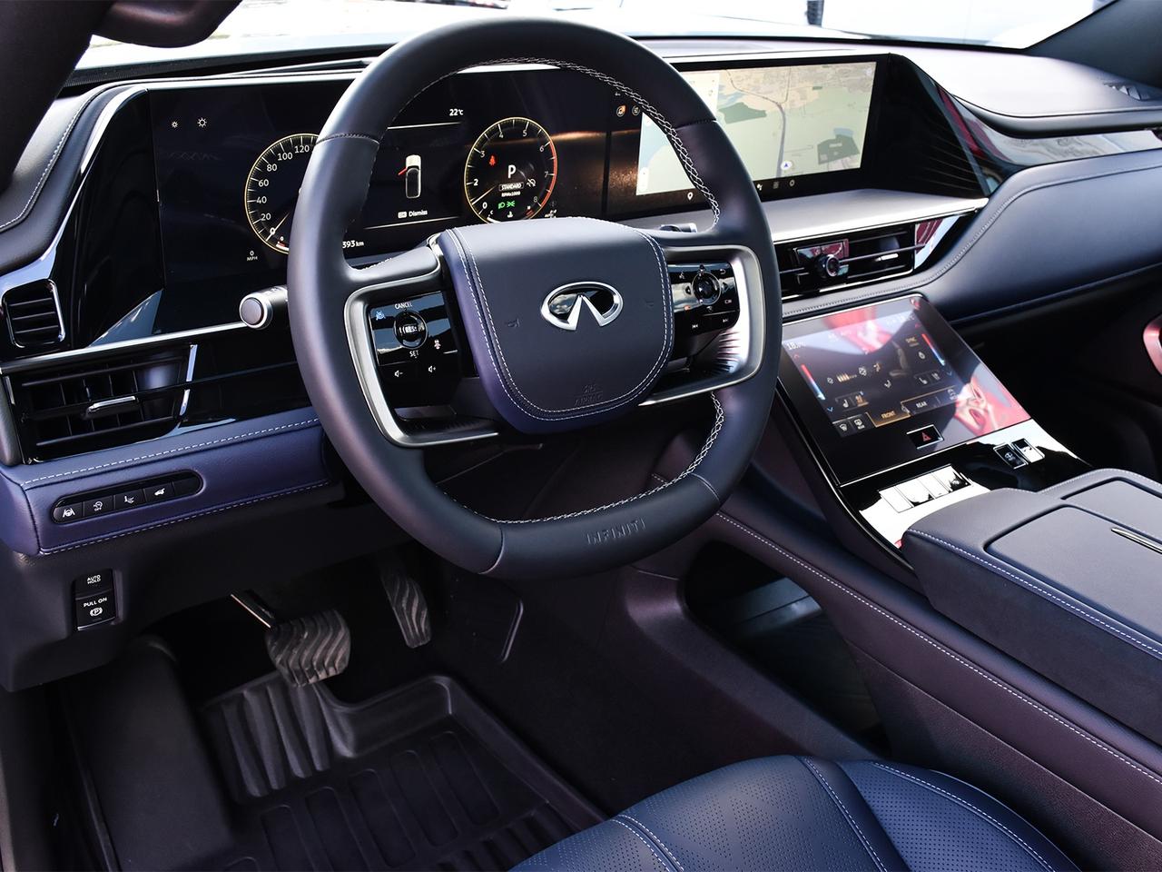 2026 Infiniti QX80 SPORT Photo