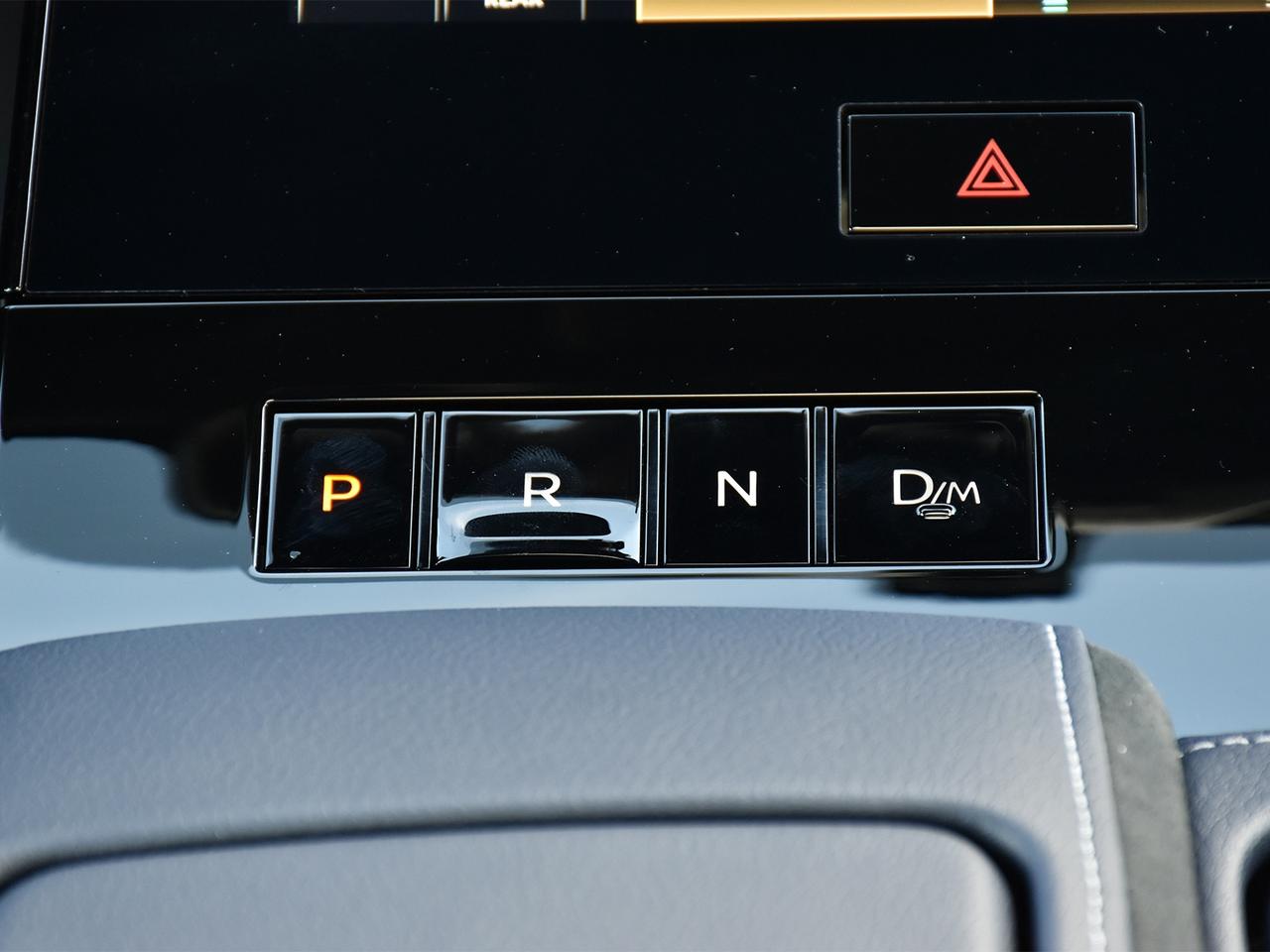 2026 Infiniti QX80 SPORT Photo
