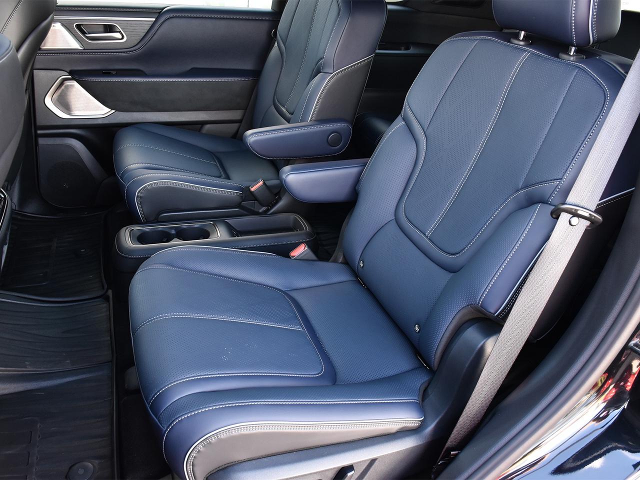 2026 Infiniti QX80 SPORT Photo