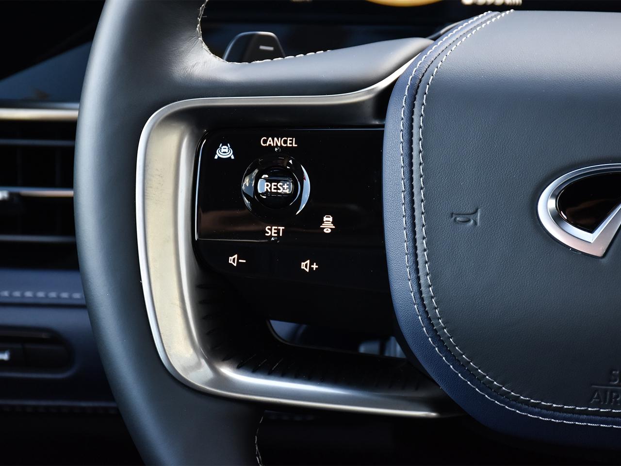 2026 Infiniti QX80 SPORT Photo
