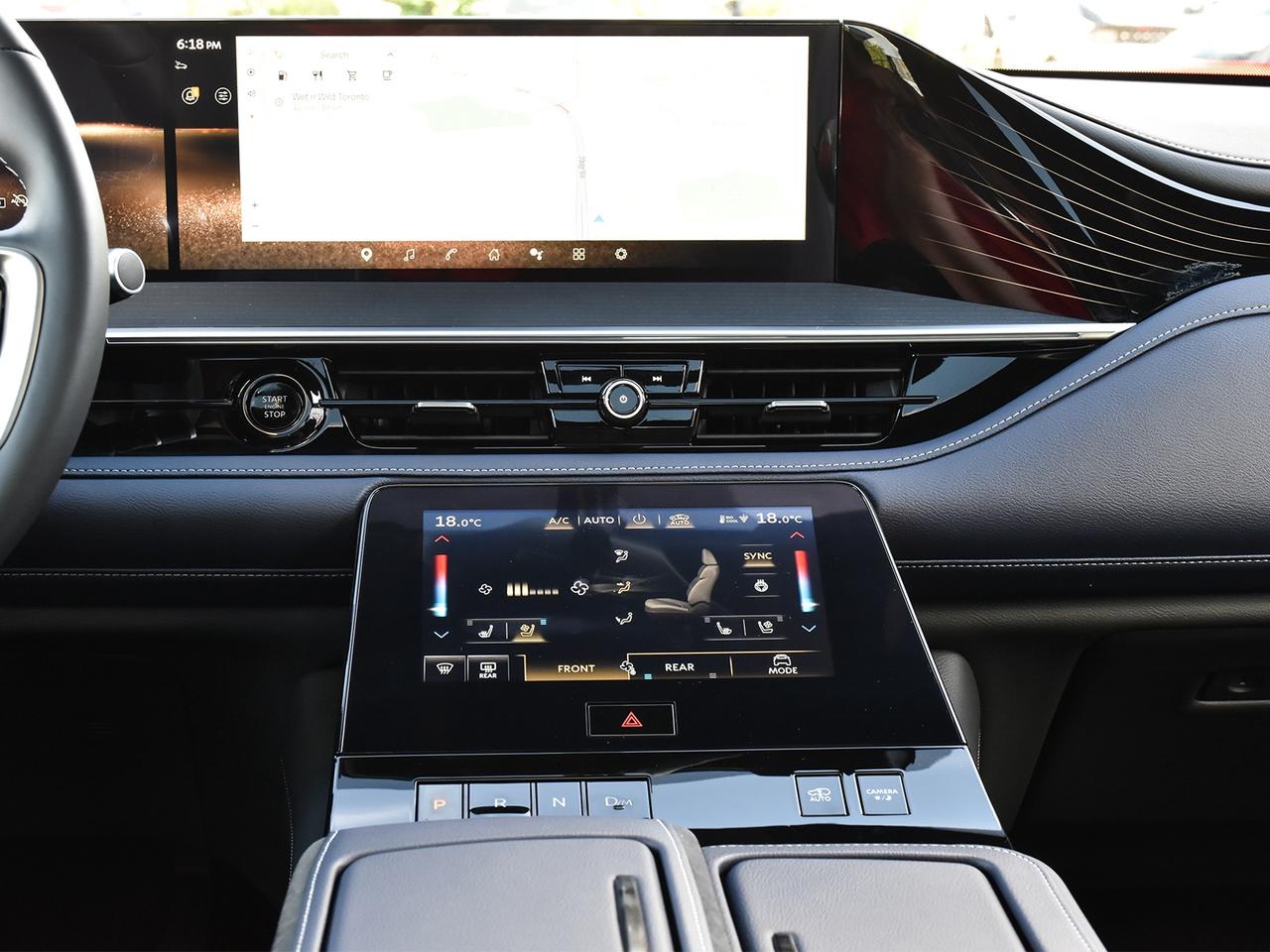 2026 Infiniti QX80 SPORT Photo