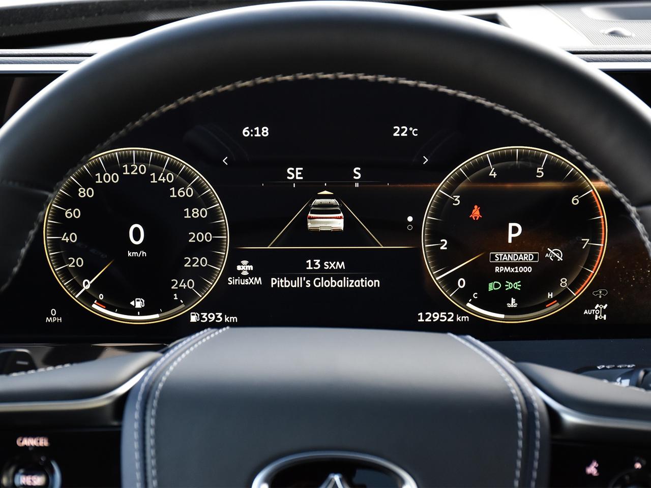 2026 Infiniti QX80 SPORT Photo