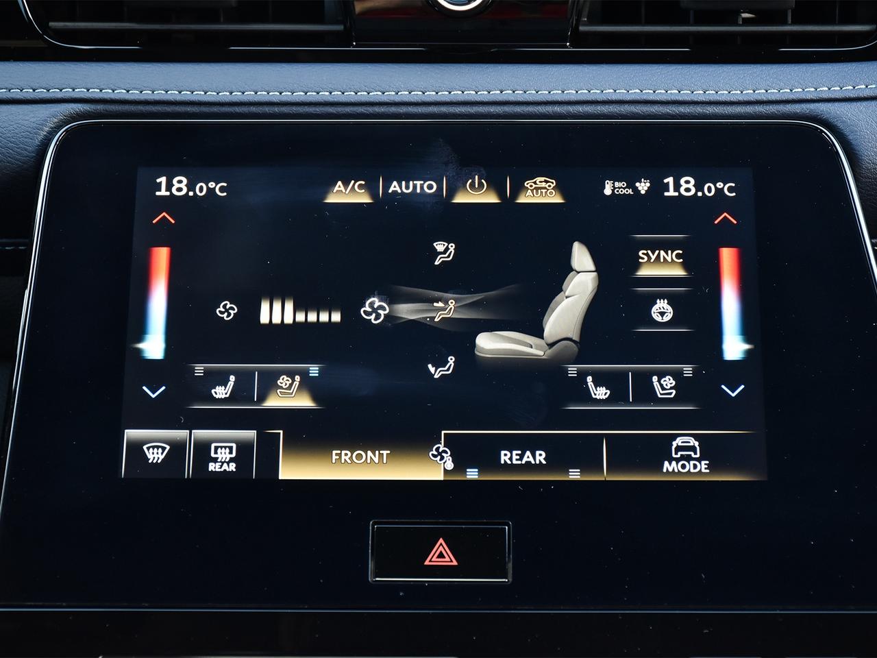 2026 Infiniti QX80 SPORT Photo