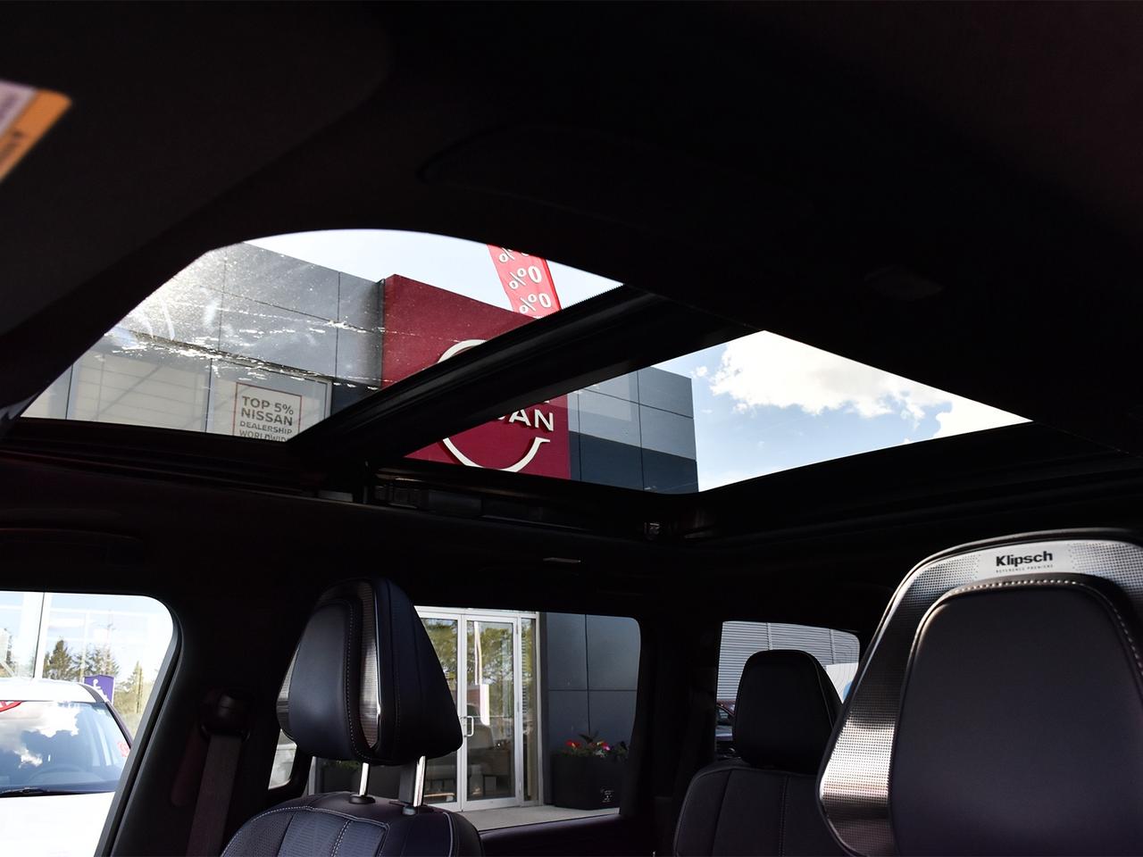 2026 Infiniti QX80 SPORT Photo