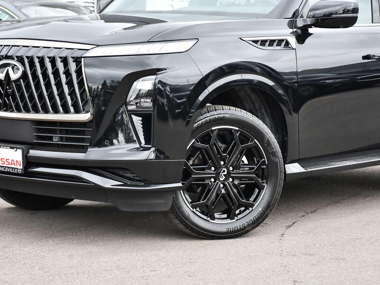 2026 Infiniti QX80 SPORT Photo