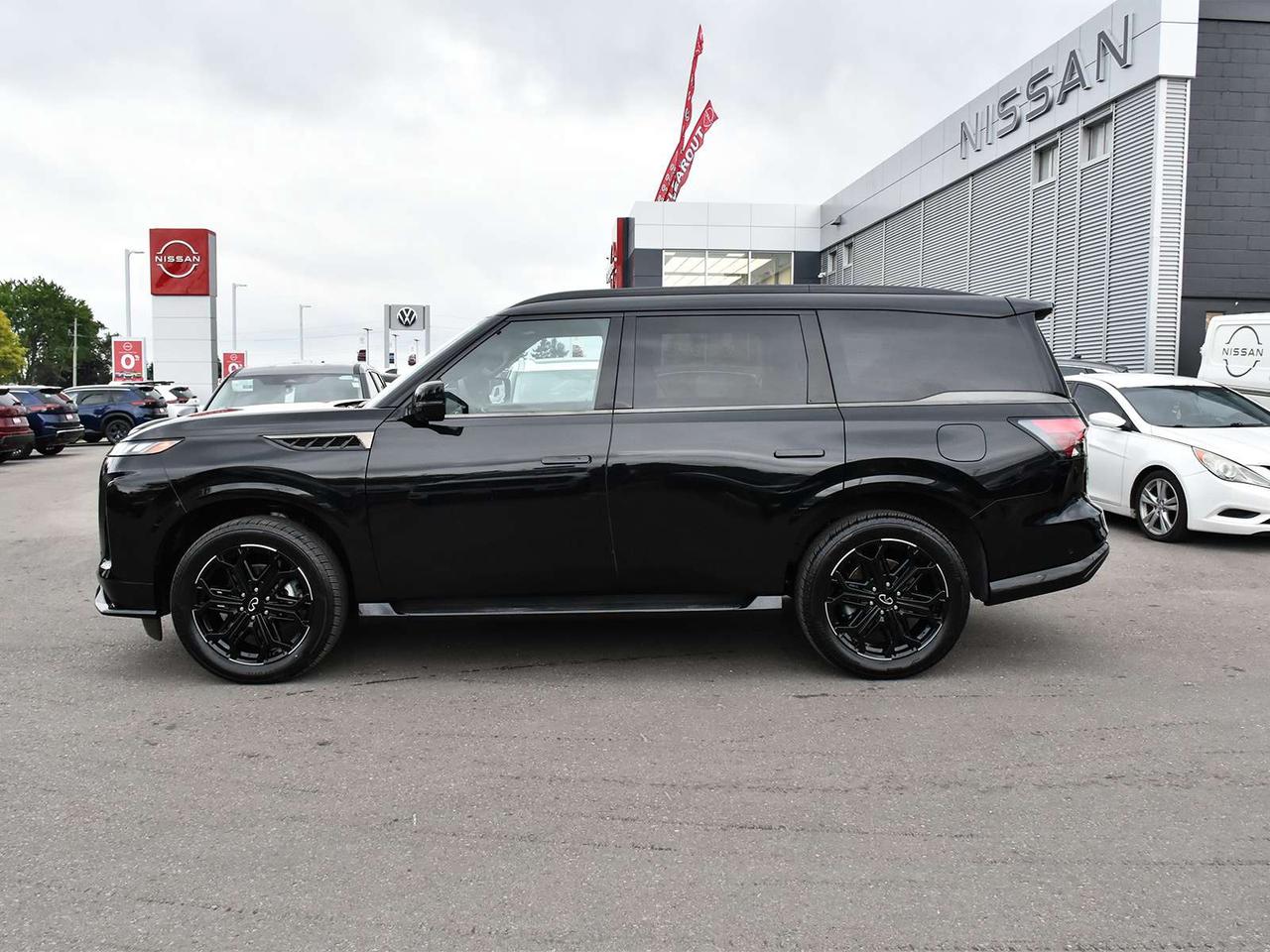 2026 Infiniti QX80 SPORT Photo