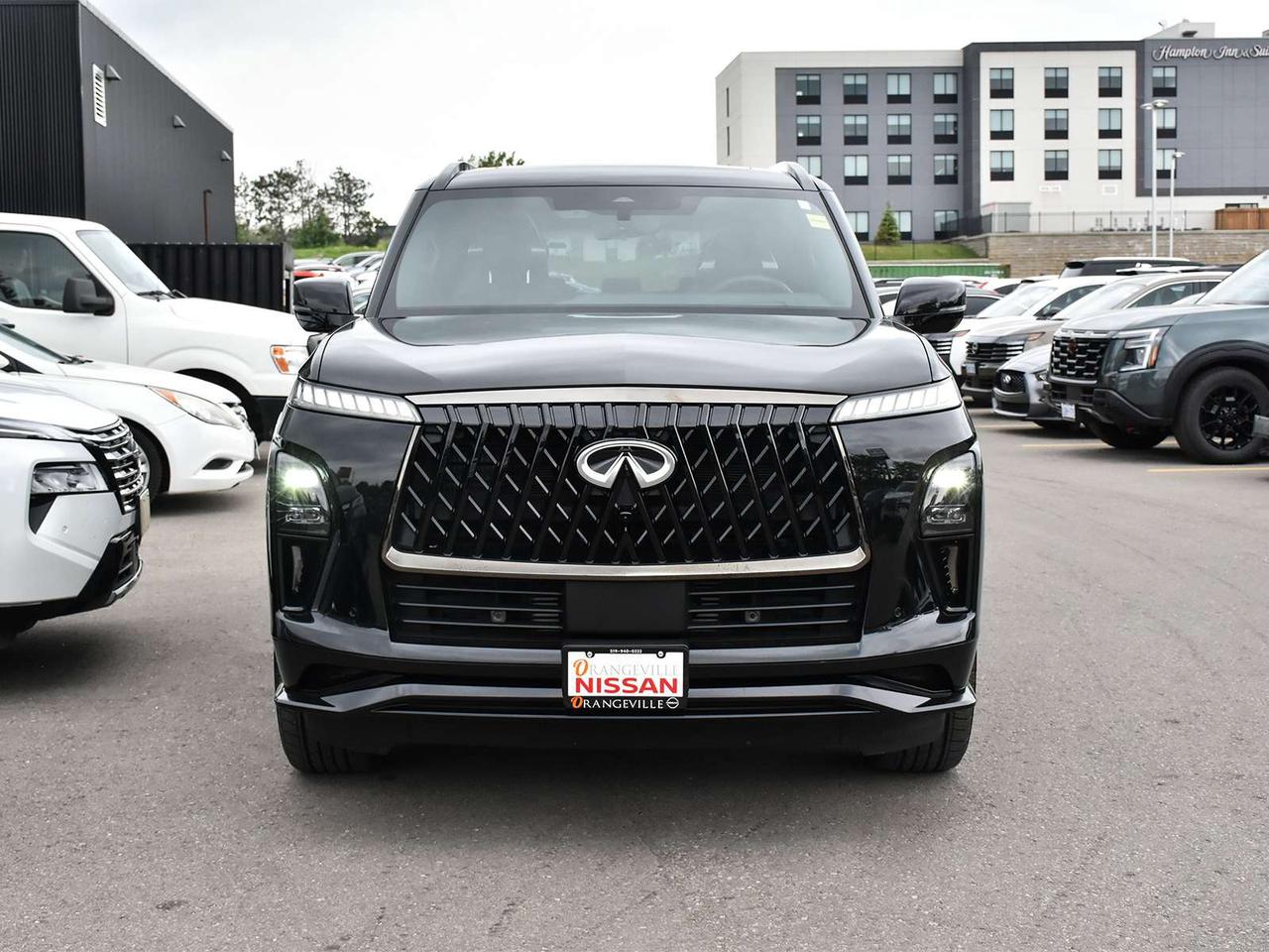 2026 Infiniti QX80 SPORT Photo