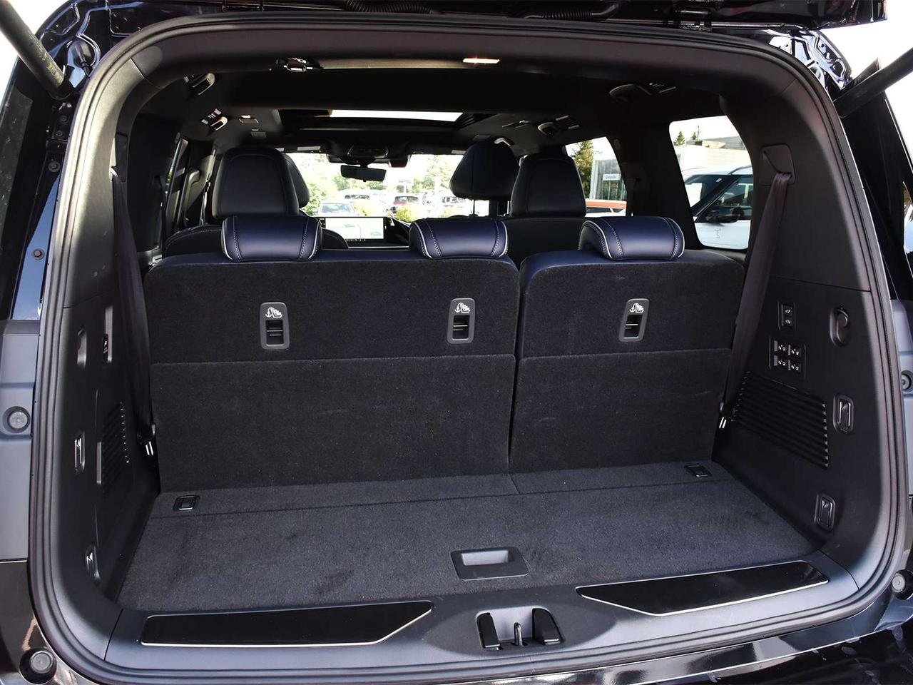2026 Infiniti QX80 SPORT Photo